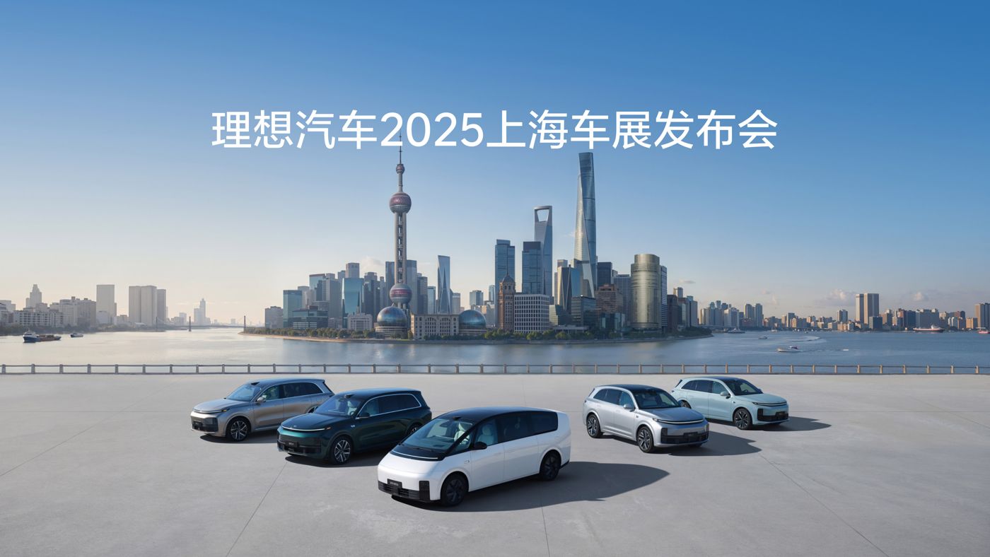 美狮贵宾会汽车2025上海车展发布会